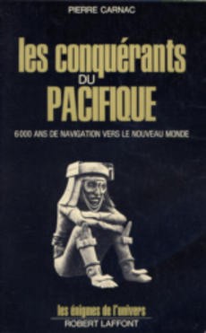 Les conquérants du Pacifique - couverture livre occasion