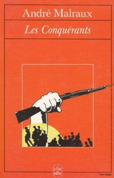 Les Conquérants - couverture livre occasion