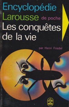 Les conquêtes de la vie - couverture livre occasion