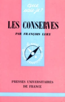 Les conserves - couverture livre occasion