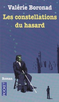 Les constellations du hasard - couverture livre occasion