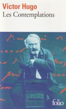 couverture de 'Les Contemplations' - couverture livre occasion