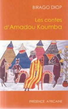 Les contes d'Amadou Koumba - couverture livre occasion