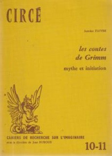 Les contes de Grimm - couverture livre occasion