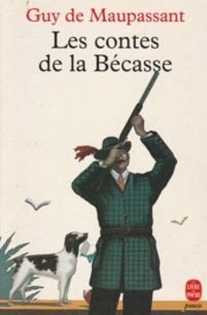 Les contes de la Bécasse - couverture livre occasion