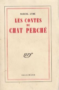 Les contes du chat perché - couverture livre occasion