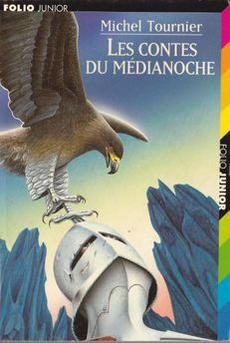 Les contes du medianoche - couverture livre occasion