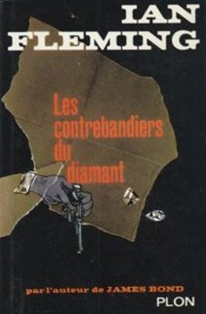 Les contrebandiers du diamant - couverture livre occasion