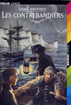 Les contrebandiers - couverture livre occasion