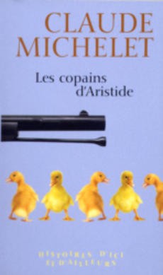 Les copains d'Aristide - couverture livre occasion