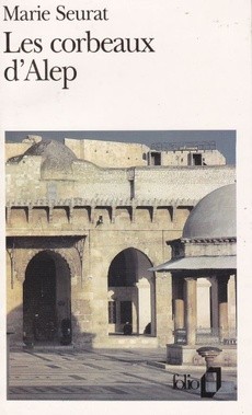 Les Corbeaux d'Alep - couverture livre occasion
