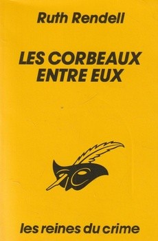Les corbeaux entre eux - couverture livre occasion