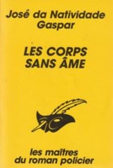 Les corps sans âme - couverture livre occasion