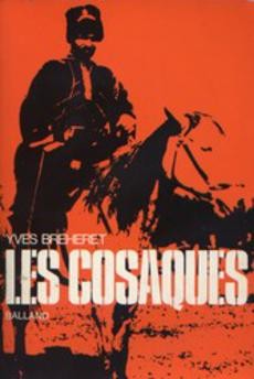 Les Cosaques - couverture livre occasion