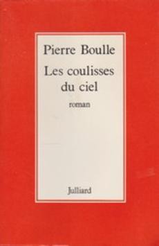 Les coulisses du ciel - couverture livre occasion