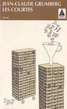 Les courtes - couverture livre occasion