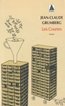 Les Courtes - couverture livre occasion