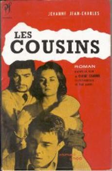 Les cousins - couverture livre occasion