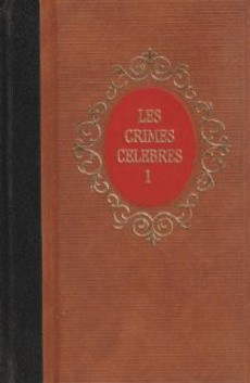 Les crimes célèbres I & II - couverture livre occasion