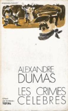 Les crimes célèbres - couverture livre occasion