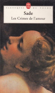 Les Crimes de l'amour - couverture livre occasion