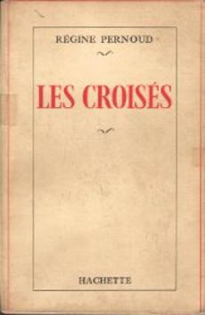 Les croisés - couverture livre occasion
