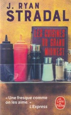 Les Cuisines du grand Midwest - couverture livre occasion