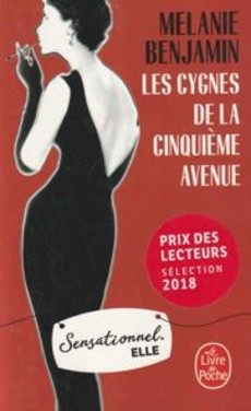 Les Cygnes de la Cinquième Avenue - couverture livre occasion