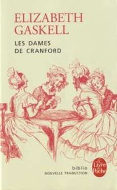 Les dames de Cranford - couverture livre occasion
