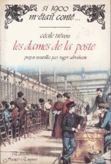 Les dames de la poste - couverture livre occasion