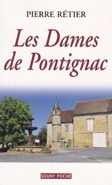 Les Dames de Pontignac - couverture livre occasion