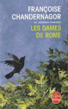 Les dames de Rome - couverture livre occasion