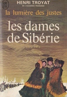 Les dames de Sibérie - couverture livre occasion