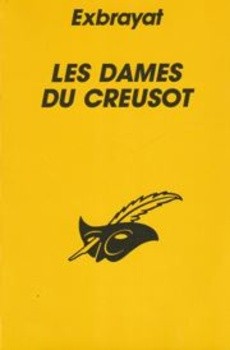 Les dames du Creusot - couverture livre occasion
