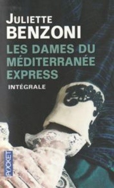 Les dames du Méditerranée-Express - couverture livre occasion