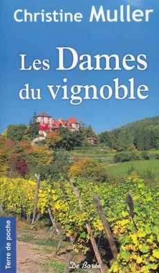 Les Dames du vignoble - couverture livre occasion