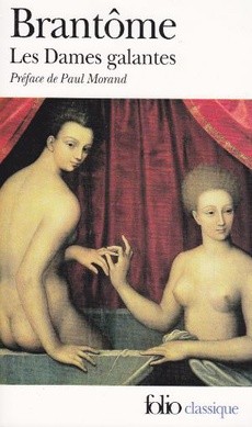 Les Dames galantes - couverture livre occasion
