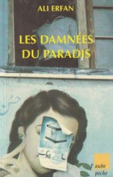 Les damnées du paradis - couverture livre occasion