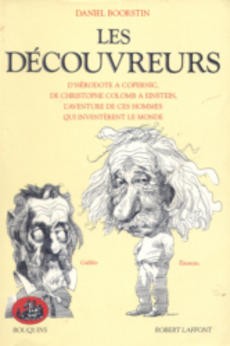 Les découvreurs - couverture livre occasion