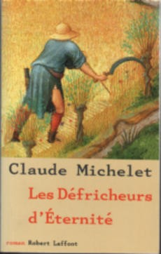 Les défricheurs d'Eternité - couverture livre occasion