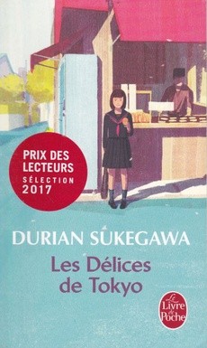Les délices de Tokyo - couverture livre occasion