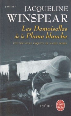 Les Demoiselles de la Plume Blanche - couverture livre occasion