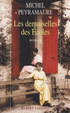 Les demoiselles des Ecoles - couverture livre occasion