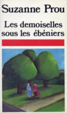 Les demoiselles sous les ébéniers - couverture livre occasion