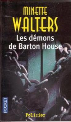 Les démons de Barton House - couverture livre occasion