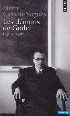Les démons de Gödel - couverture livre occasion