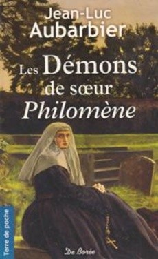 Les Démons de soeur Philomène - couverture livre occasion
