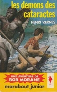 Les démons des cataractes - couverture livre occasion