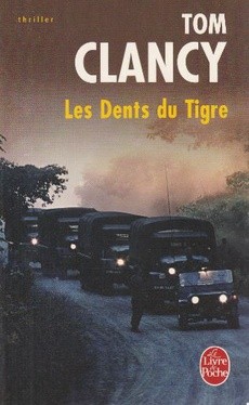 Les dents du tigre - couverture livre occasion
