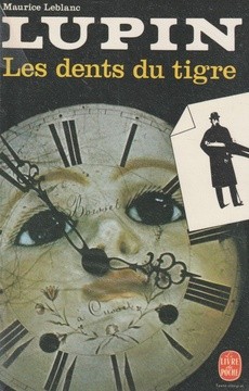 Les dents du tigre - couverture livre occasion